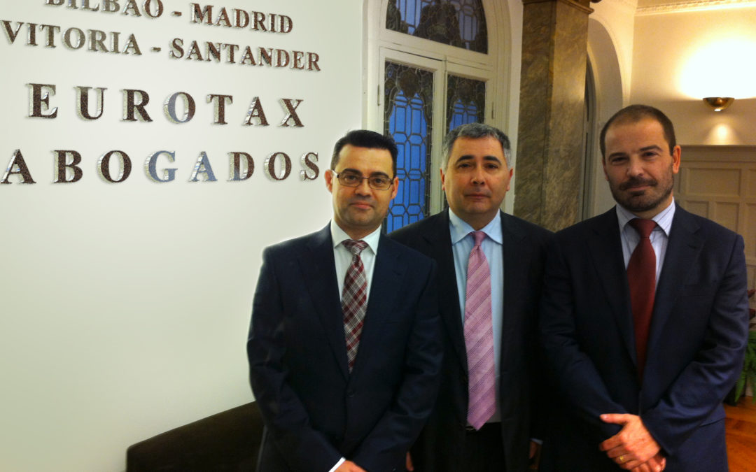 Nuevo rumbo profesional: Eurotax Abogados
