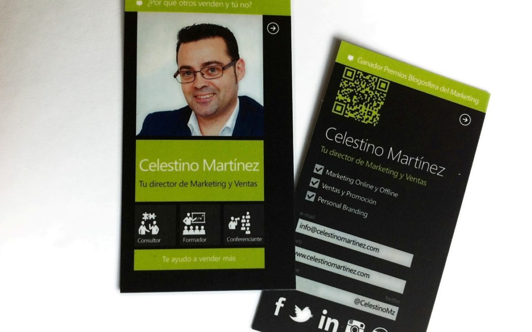Nuevo rumbo profesional: Celestino Martínez, tu director de Marketing y Ventas