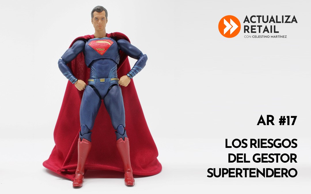 Los riesgos del gestor supertendero