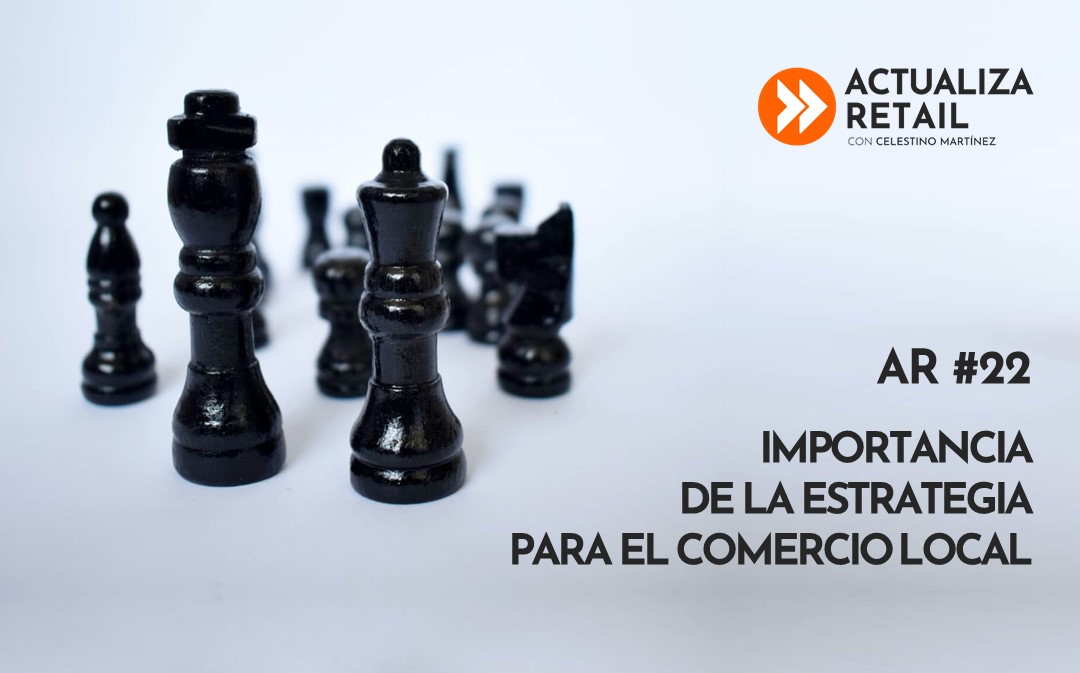 Importancia de la estrategia para el comercio local